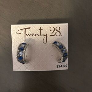 NWT TWENTY 28 earrings.